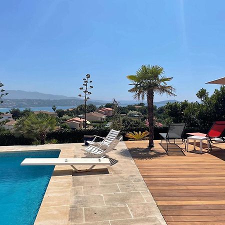 Villa Thamyris Porticcio Ajaccio Corse Grosseto-Prugna Екстериор снимка