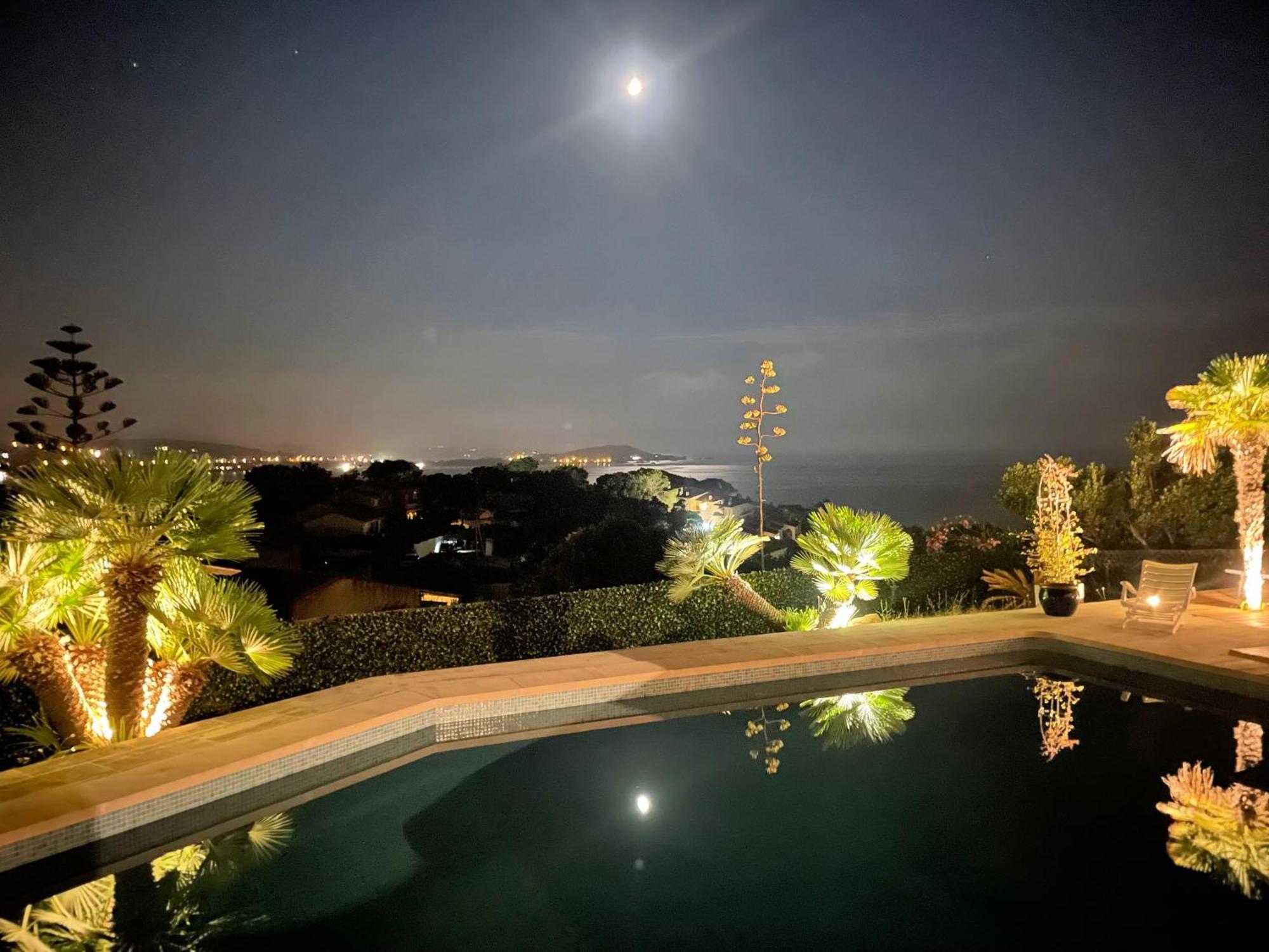 Villa Thamyris Porticcio Ajaccio Corse Grosseto-Prugna Екстериор снимка