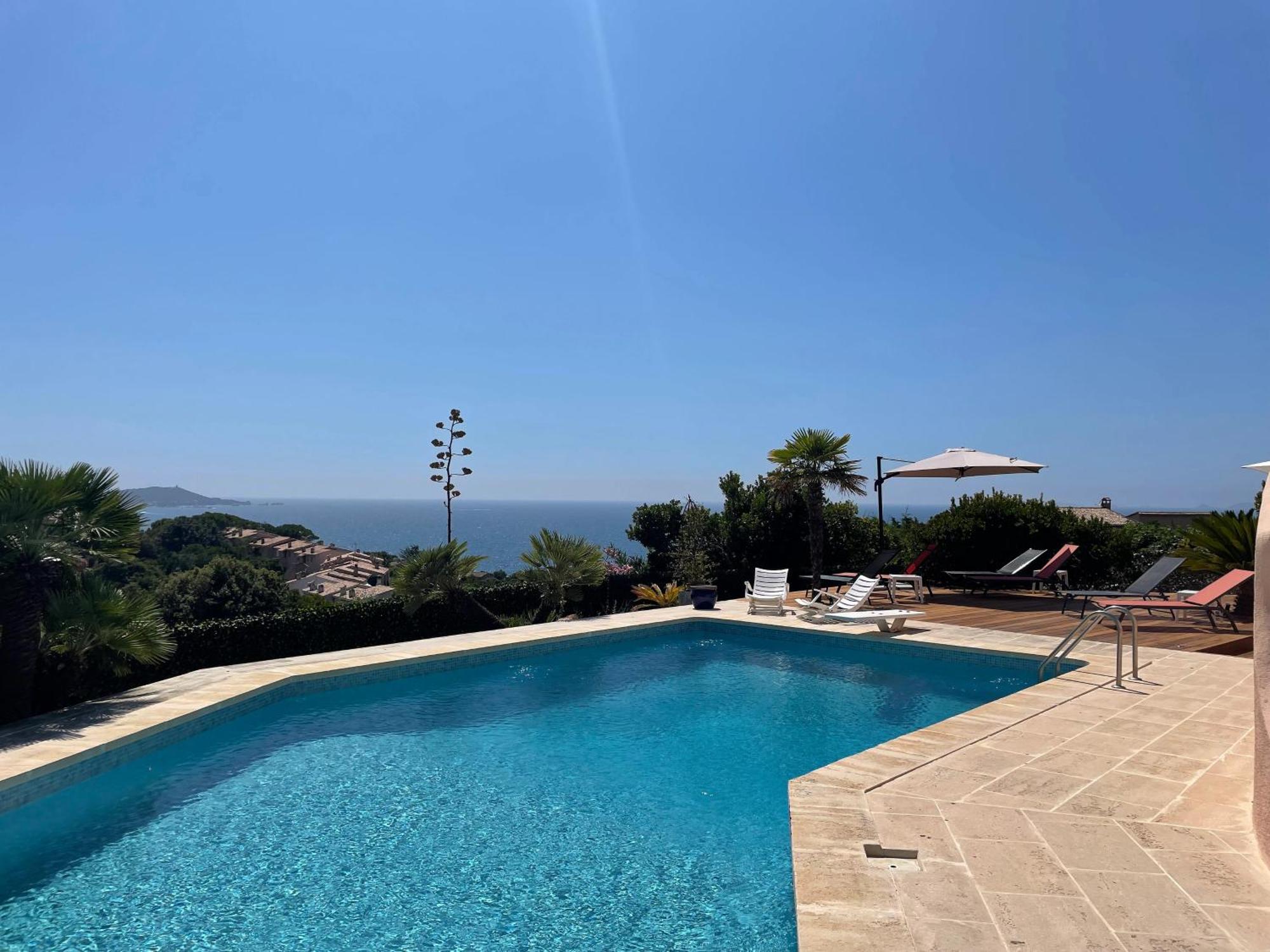 Villa Thamyris Porticcio Ajaccio Corse Grosseto-Prugna Екстериор снимка