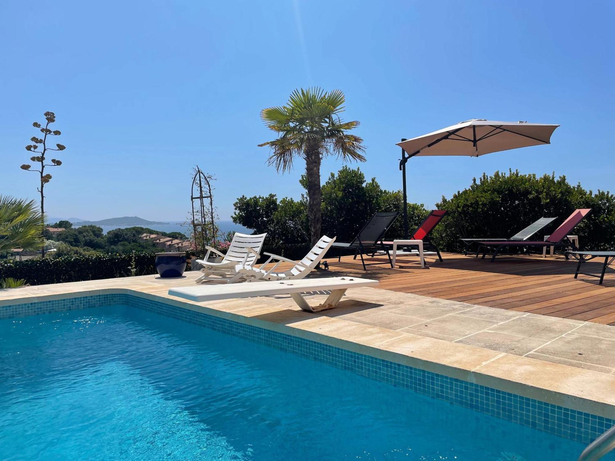 Villa Thamyris Porticcio Ajaccio Corse Grosseto-Prugna Екстериор снимка