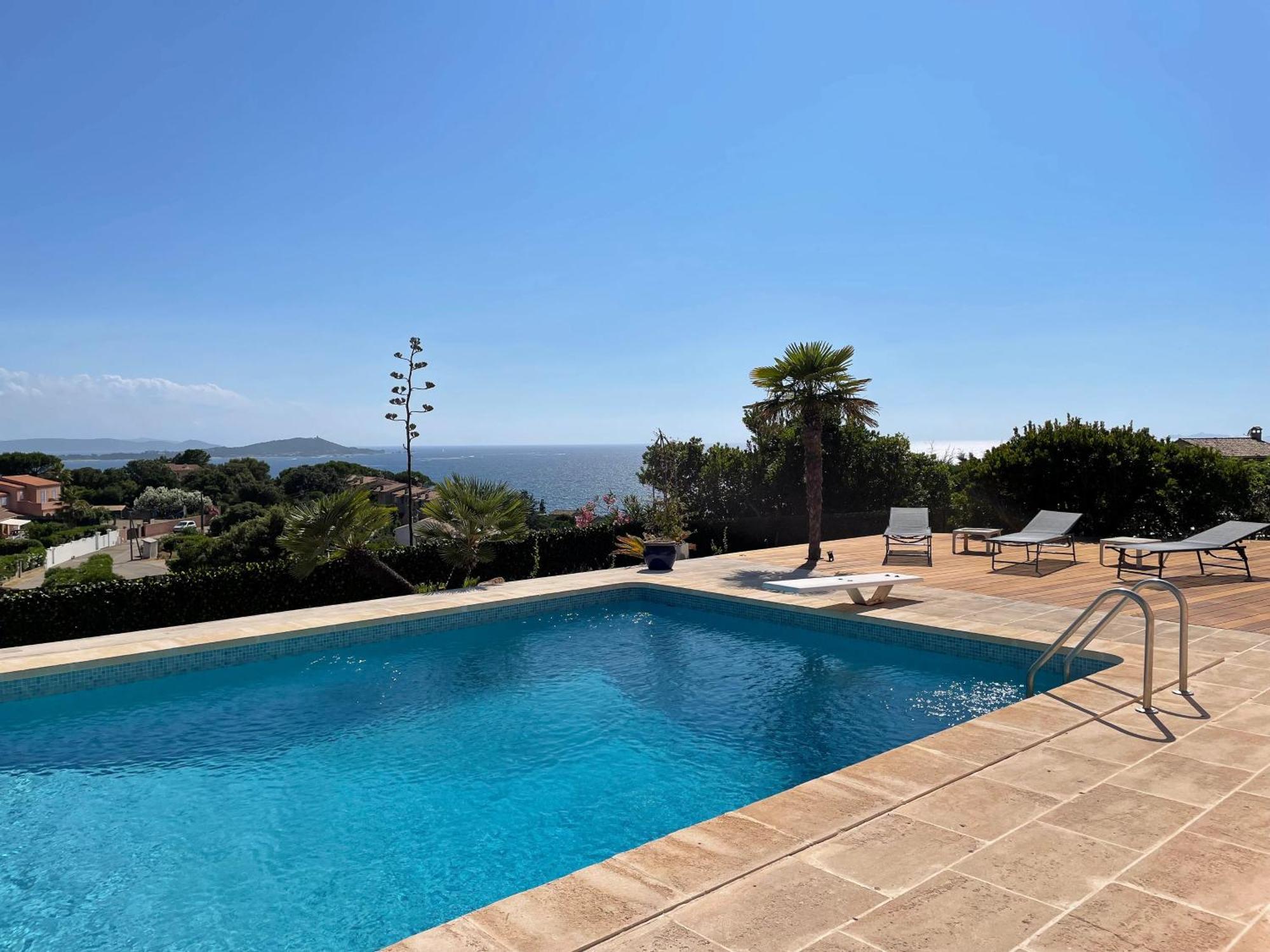Villa Thamyris Porticcio Ajaccio Corse Grosseto-Prugna Екстериор снимка