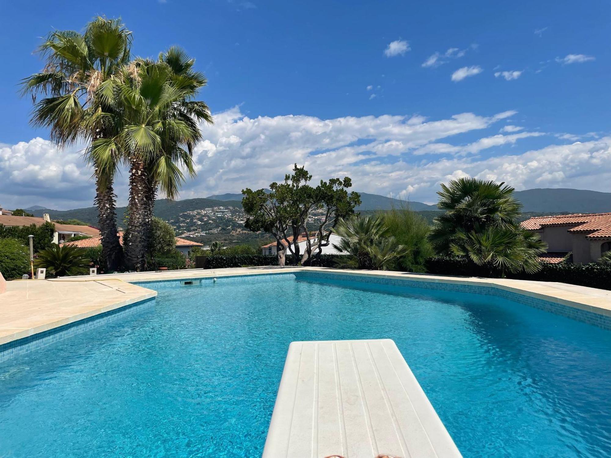 Villa Thamyris Porticcio Ajaccio Corse Grosseto-Prugna Екстериор снимка