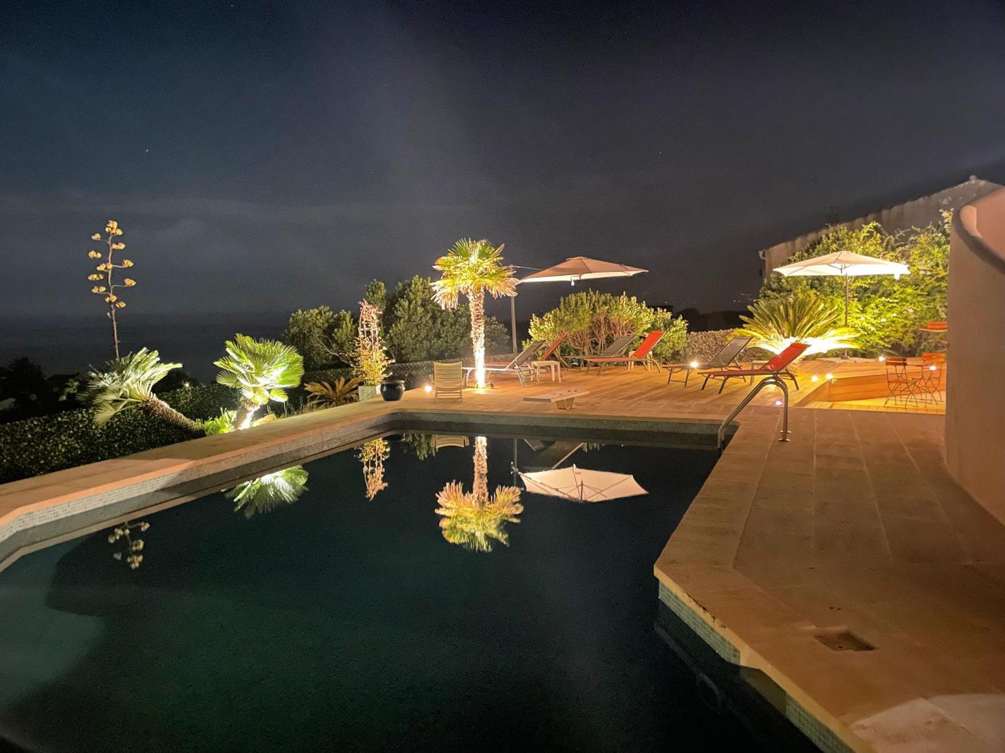 Villa Thamyris Porticcio Ajaccio Corse Grosseto-Prugna Екстериор снимка