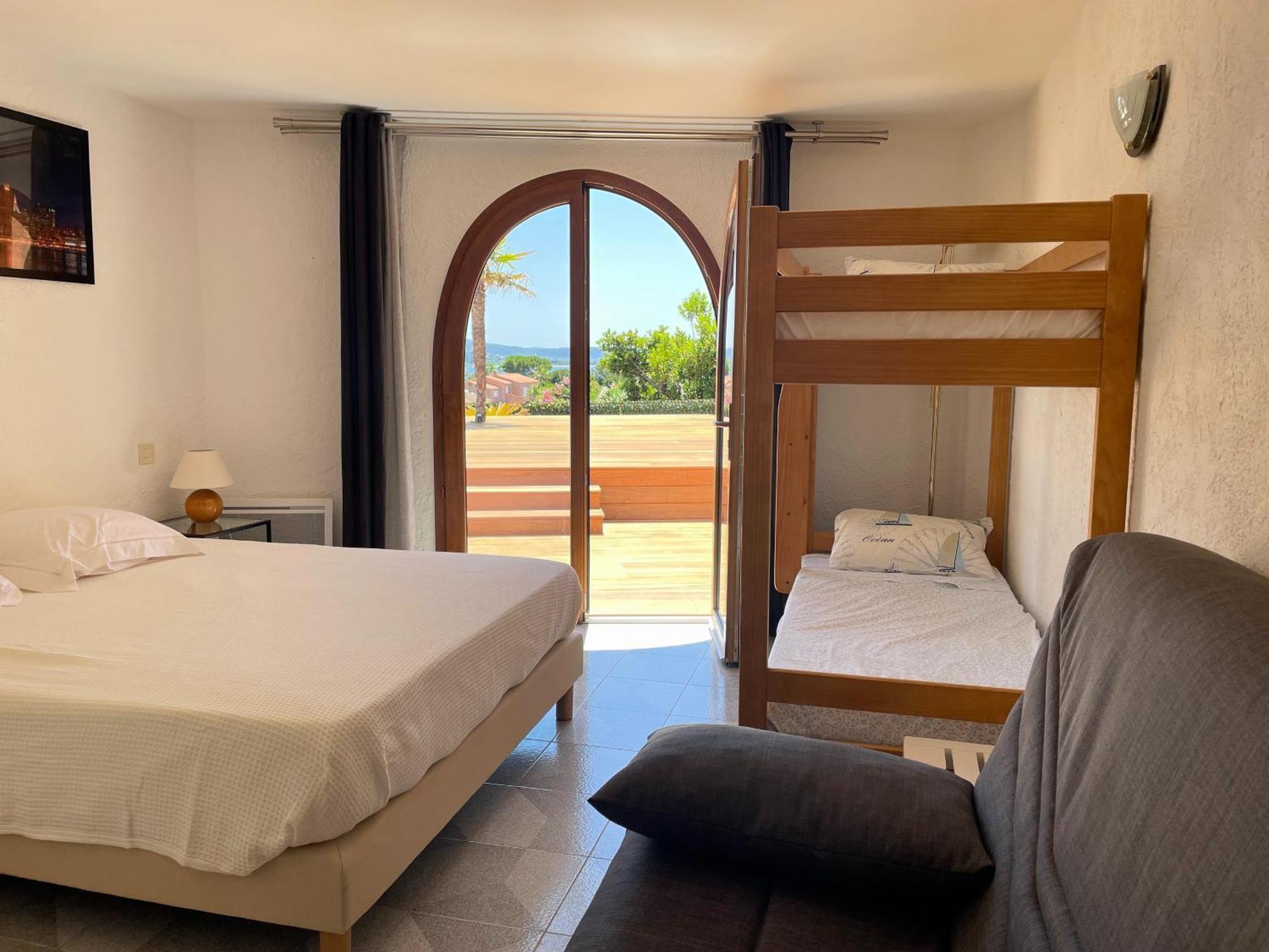 Villa Thamyris Porticcio Ajaccio Corse Grosseto-Prugna Екстериор снимка