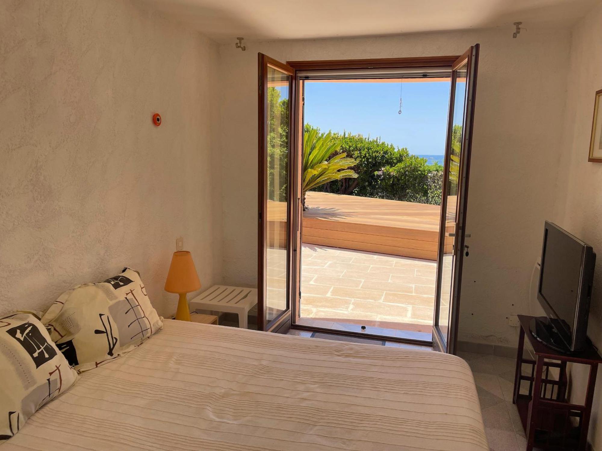 Villa Thamyris Porticcio Ajaccio Corse Grosseto-Prugna Екстериор снимка