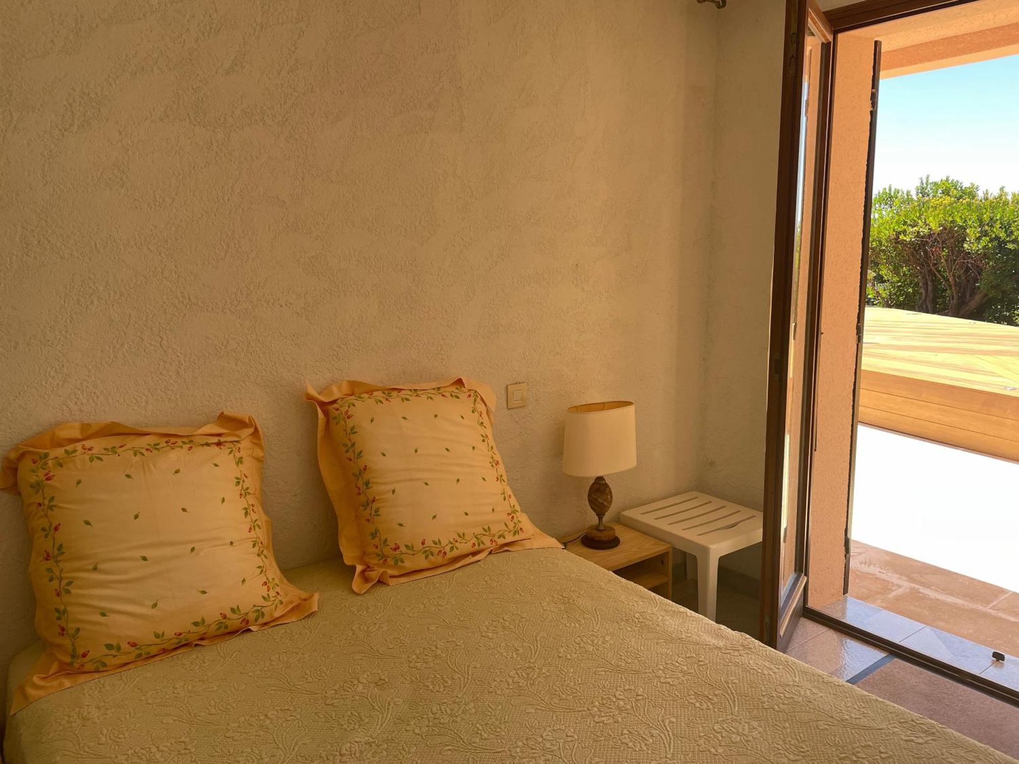 Villa Thamyris Porticcio Ajaccio Corse Grosseto-Prugna Екстериор снимка