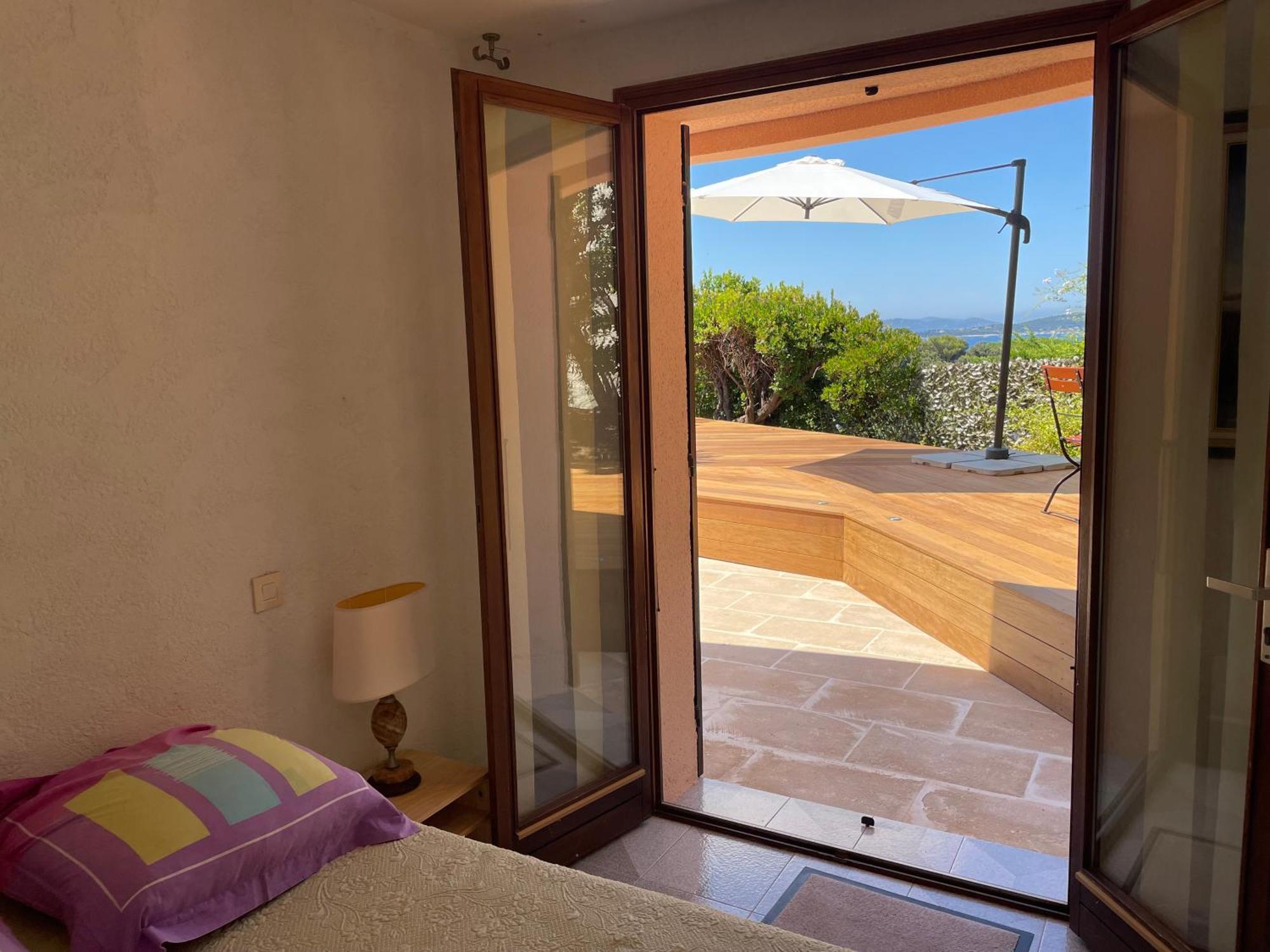 Villa Thamyris Porticcio Ajaccio Corse Grosseto-Prugna Екстериор снимка