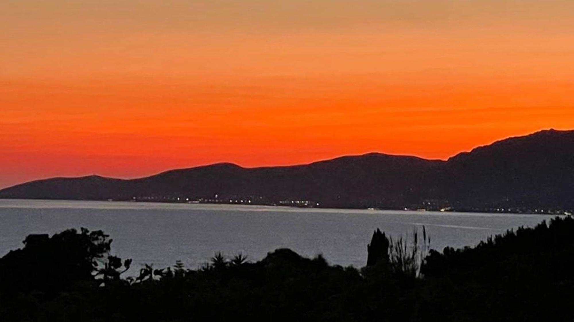 Villa Thamyris Porticcio Ajaccio Corse Grosseto-Prugna Екстериор снимка