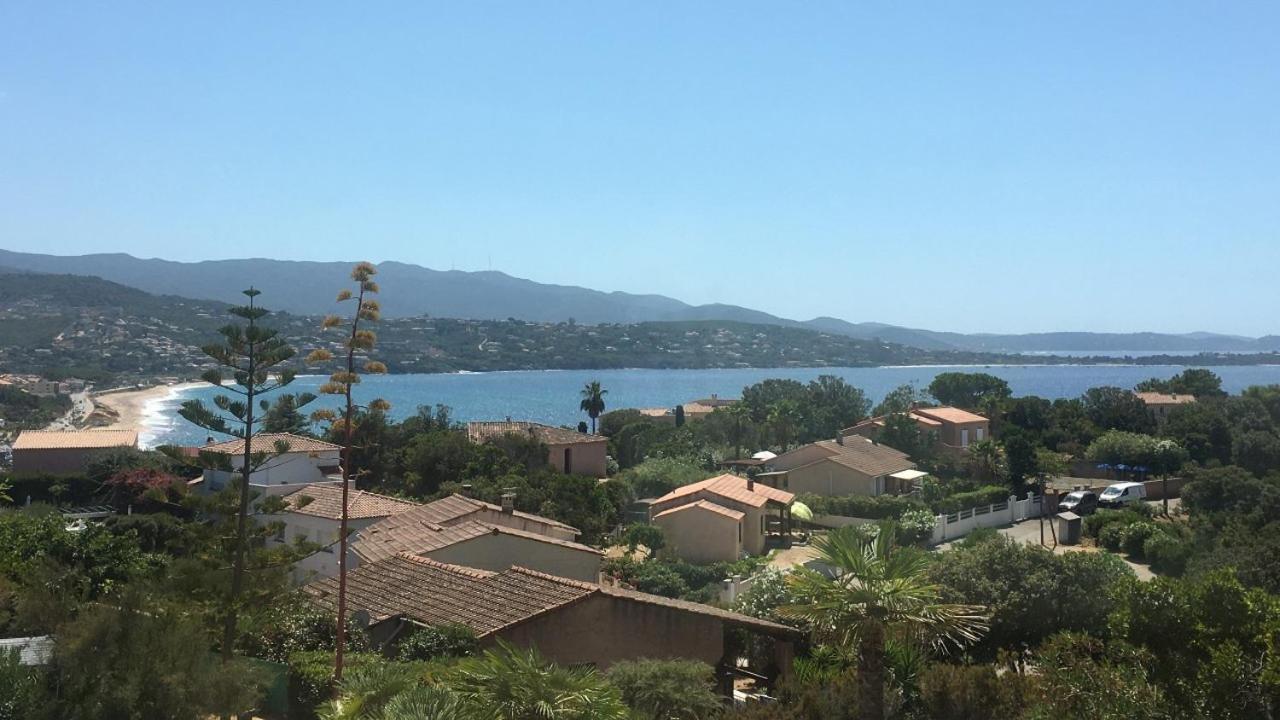 Villa Thamyris Porticcio Ajaccio Corse Grosseto-Prugna Екстериор снимка
