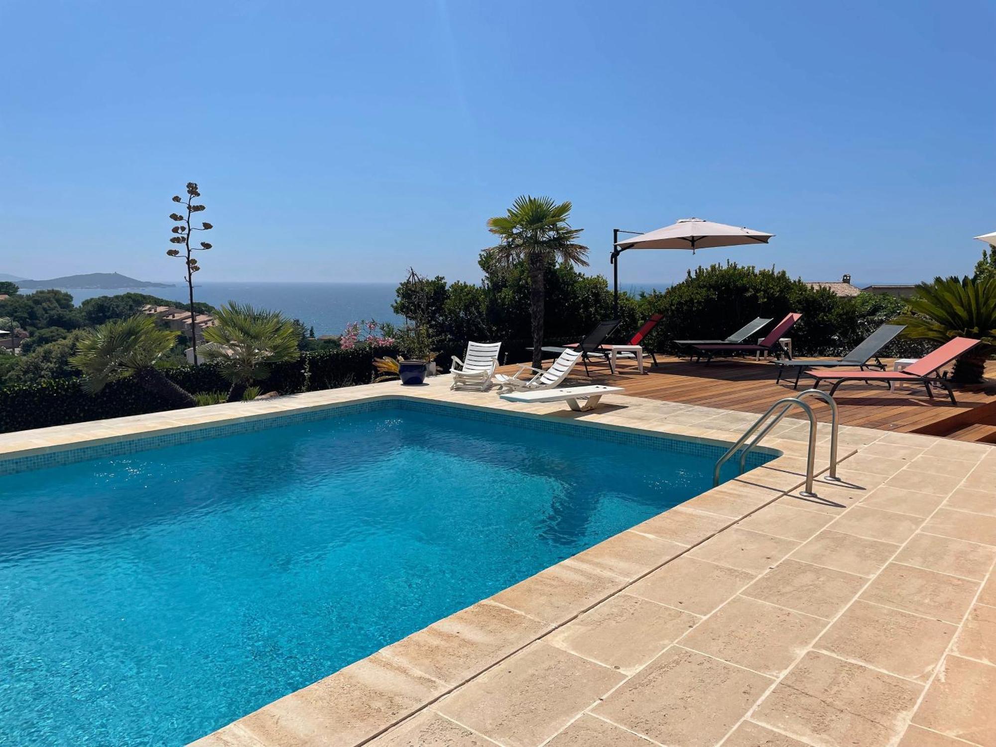 Villa Thamyris Porticcio Ajaccio Corse Grosseto-Prugna Екстериор снимка
